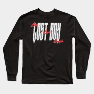 Lost Boy (Live, Love, Laugh) Long Sleeve T-Shirt